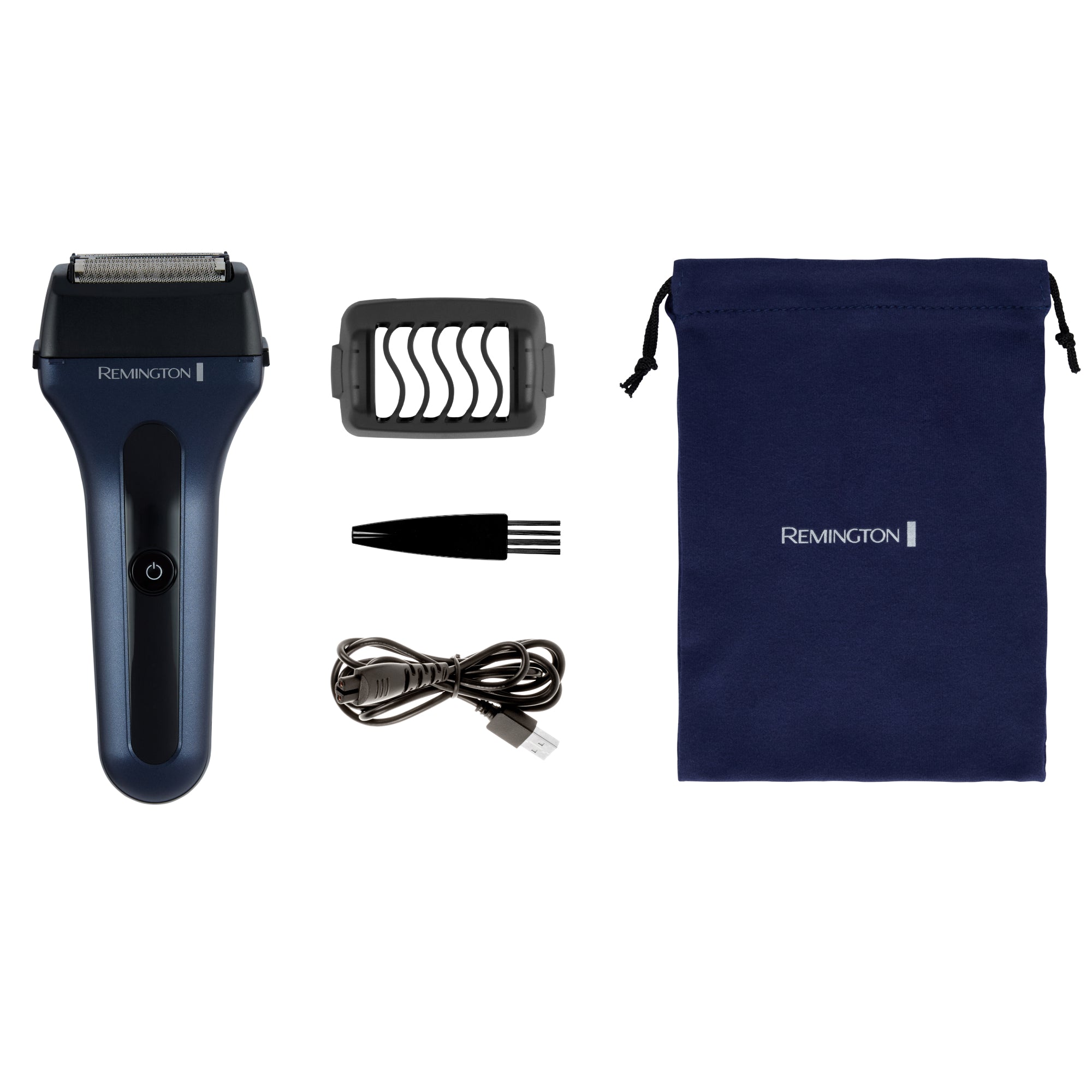 Remington F7 Style Series Foil Shaver - Black