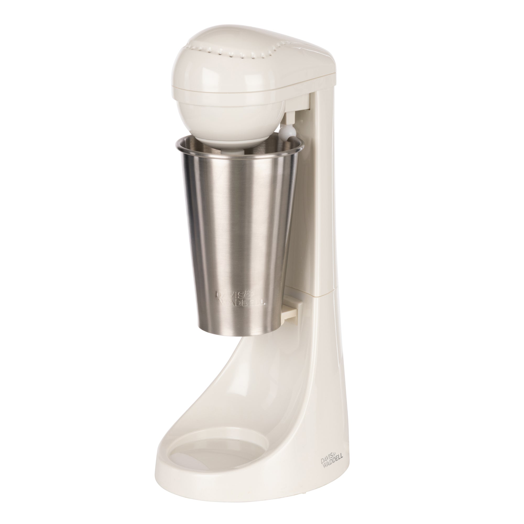 Davis & Waddell Electric Shake Maker - Cream