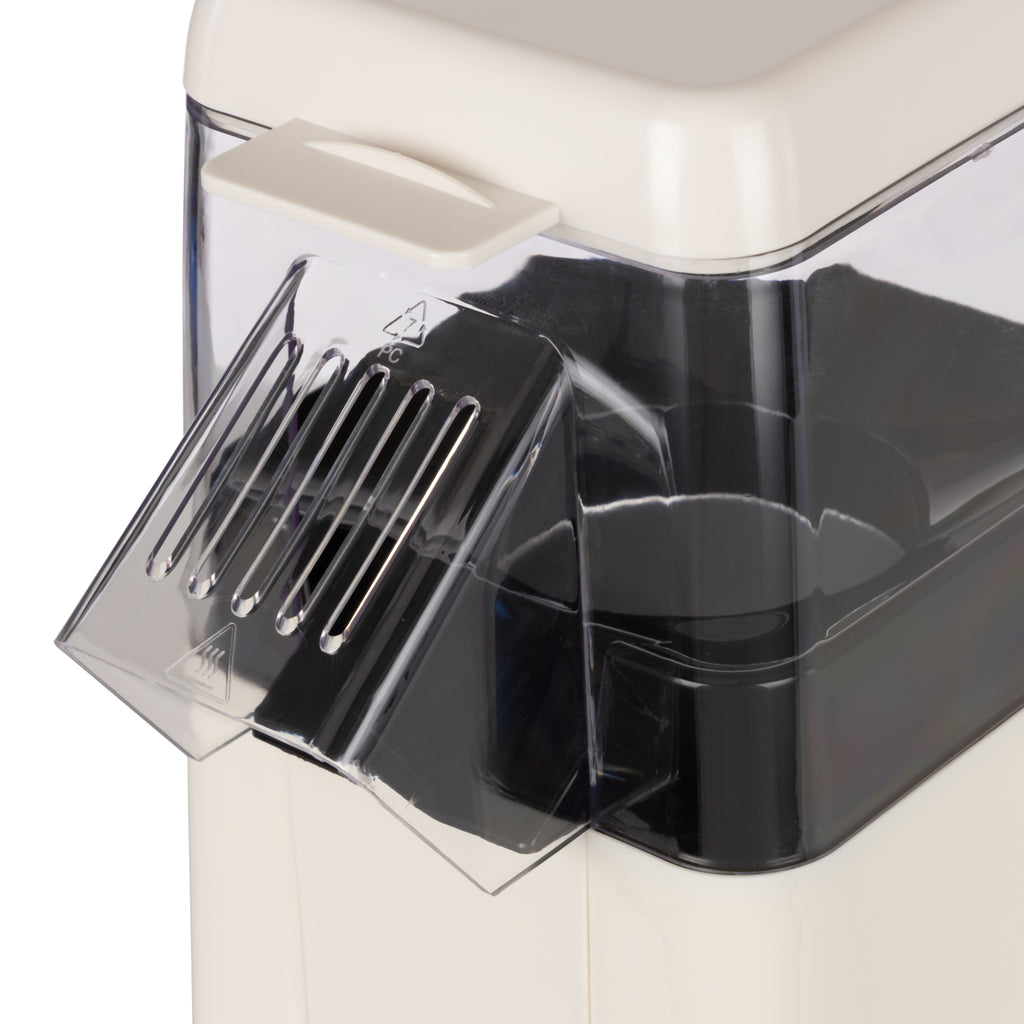 Davis & Waddell Electric Popcorn Maker - Cream