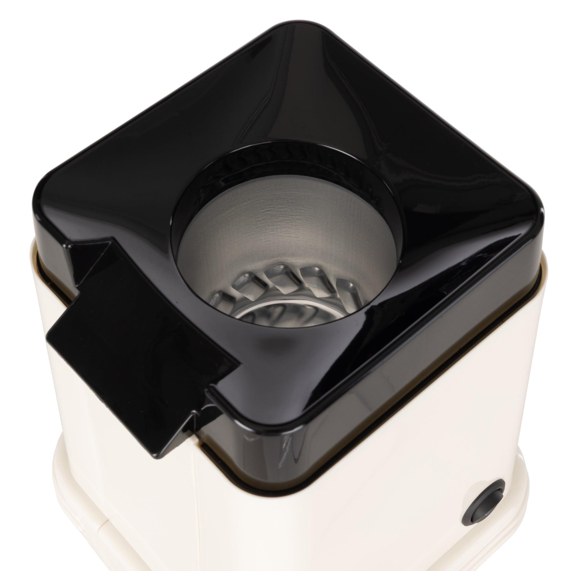 Davis & Waddell Electric Popcorn Maker - Cream