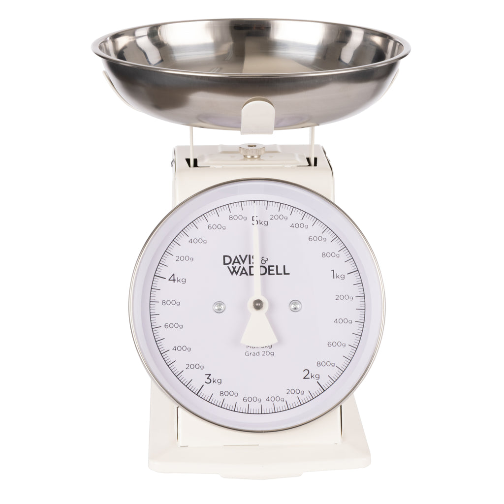 Davis & Waddell Newbury Mechanical Timer and Scale Set