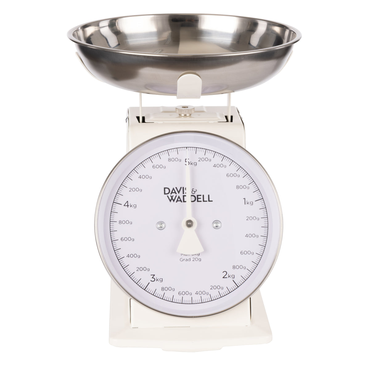 Davis & Waddell Newbury Mechanical Timer and Scale Set