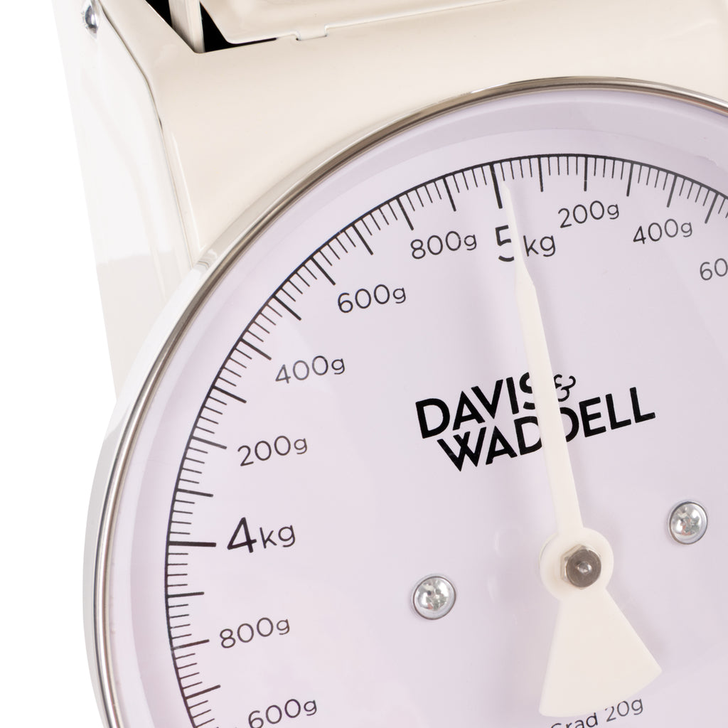 Davis & Waddell Newbury Mechanical Timer and Scale Set