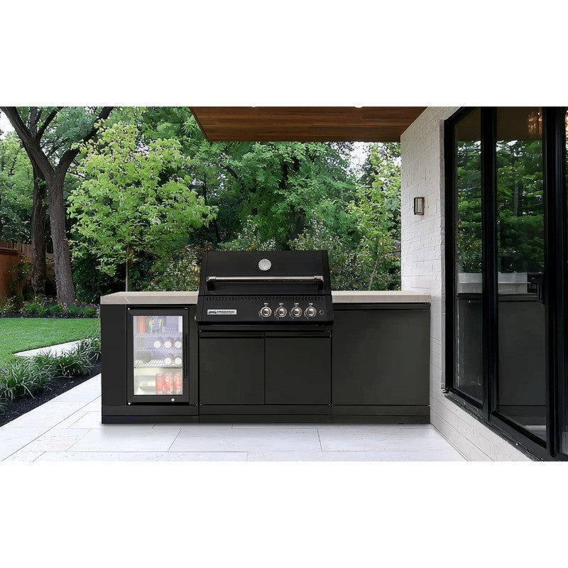 Crossray Xplor Compact Gas Outdoor kitchen
