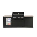 Crossray Xplor Compact Gas Outdoor kitchen