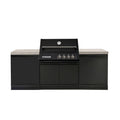 Crossray Xplor Compact Gas Outdoor kitchen