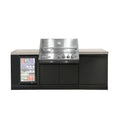 Crossray Xplor Compact Gas Outdoor kitchen