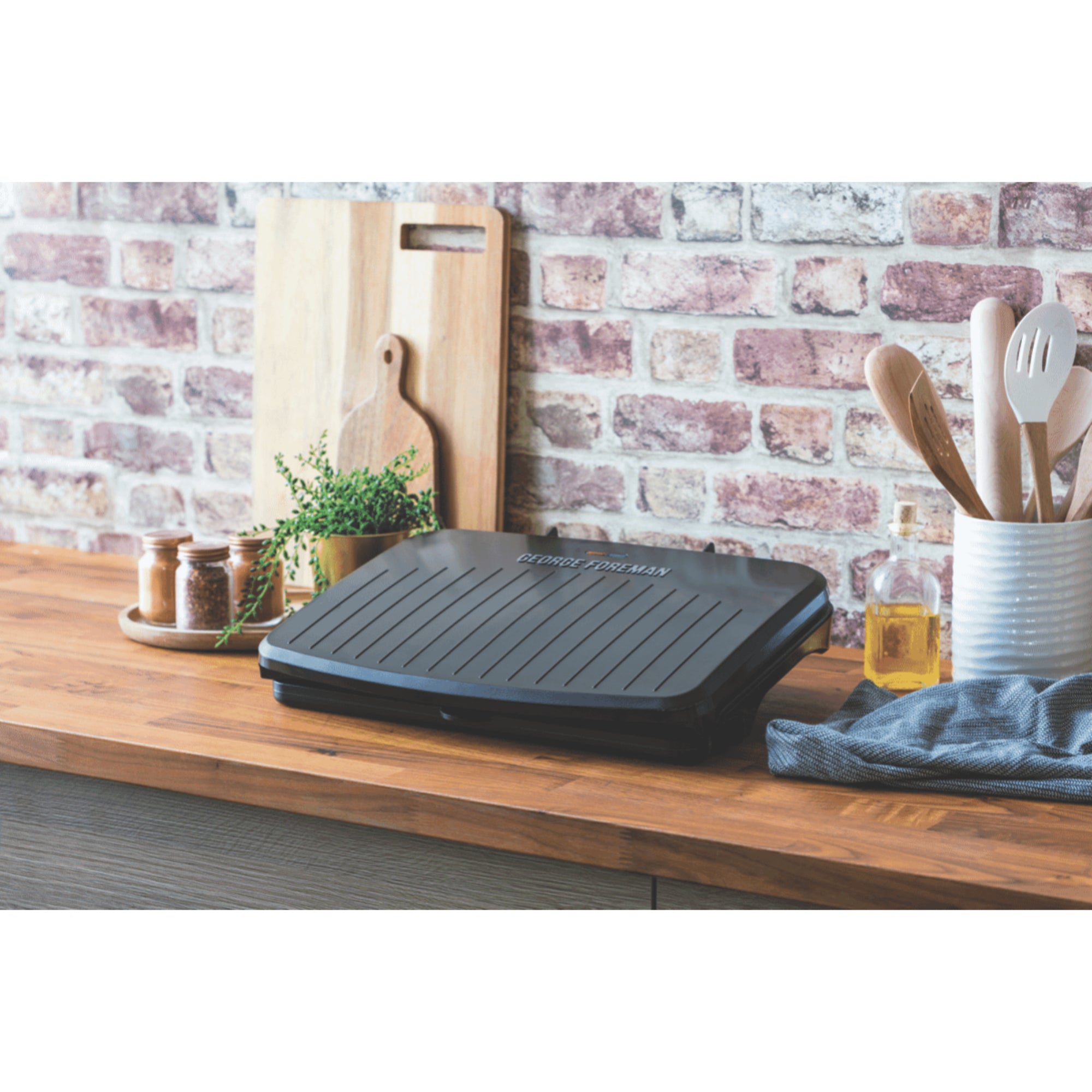 George Foreman Fit Large Grill GFF2022