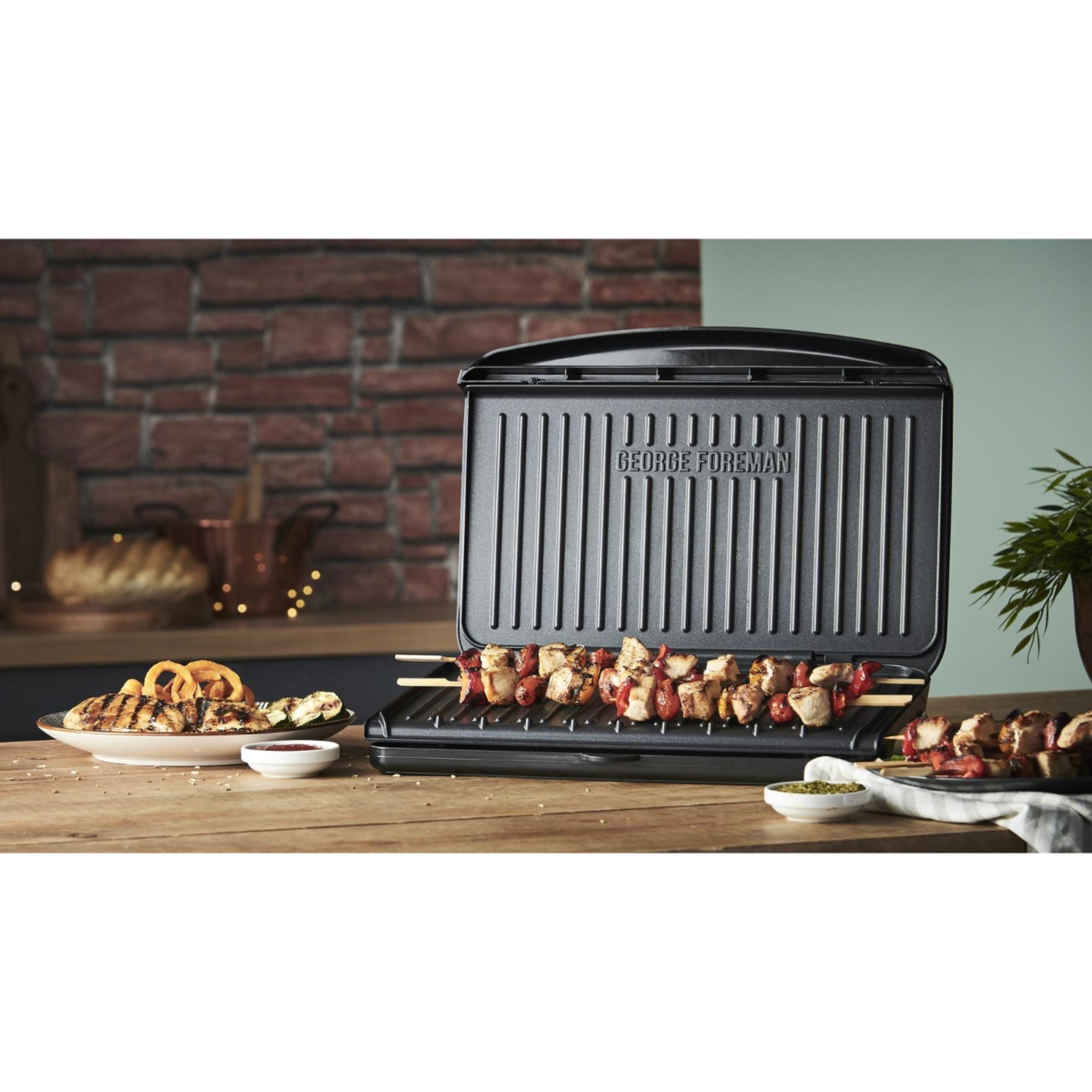 George Foreman Fit Large Grill GFF2022