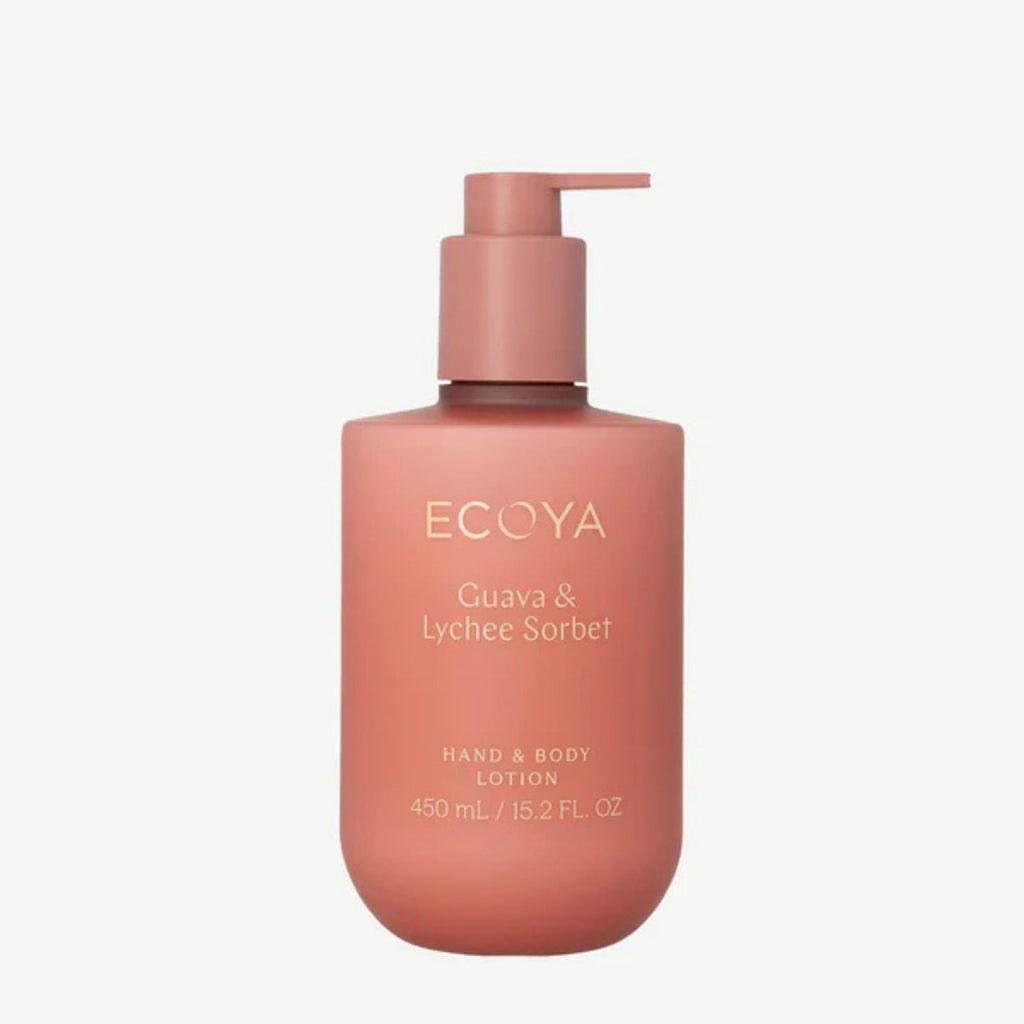 Ecoya The Bathroom Edit - Guava & Lychee Sorbet