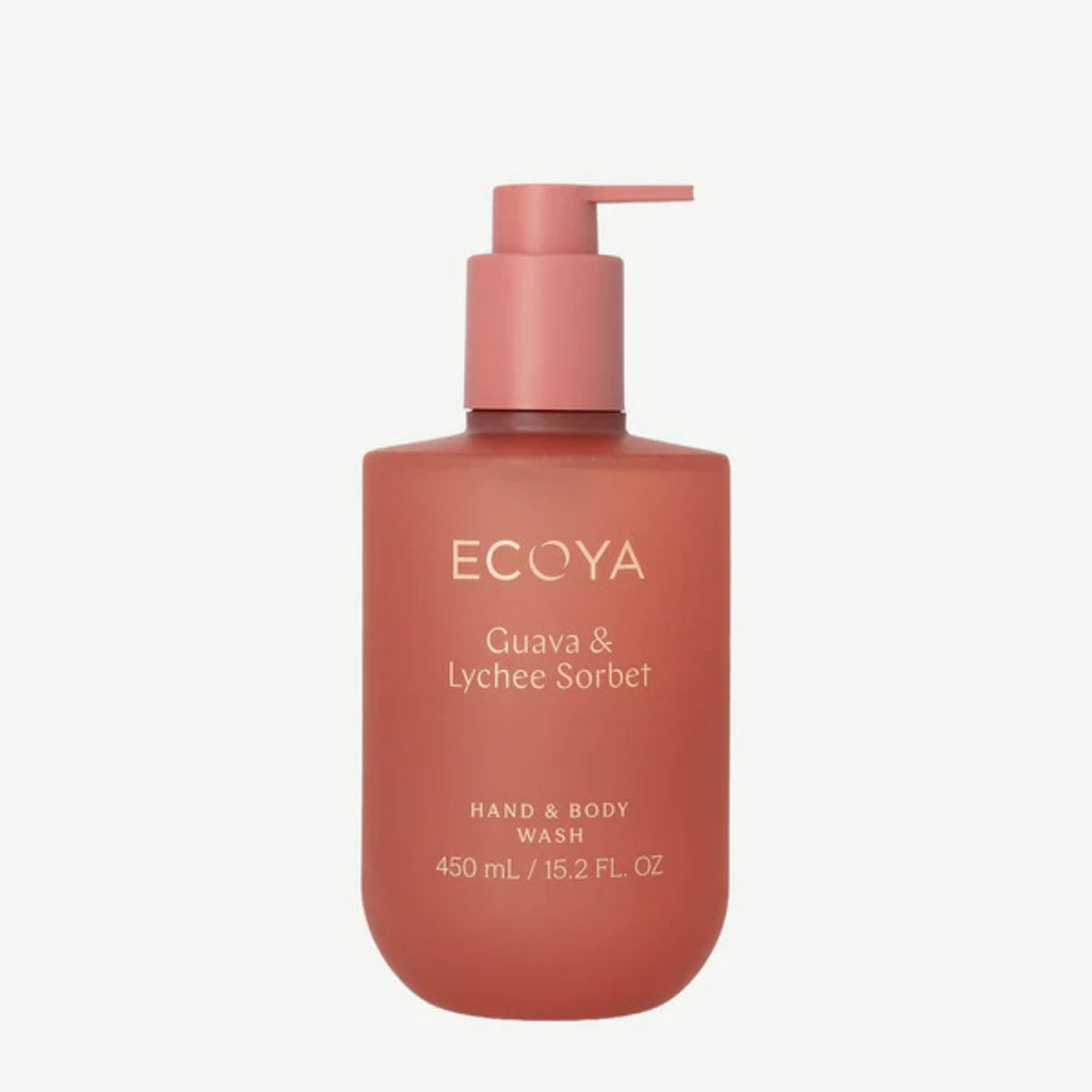 Ecoya The Bathroom Edit - Guava & Lychee Sorbet