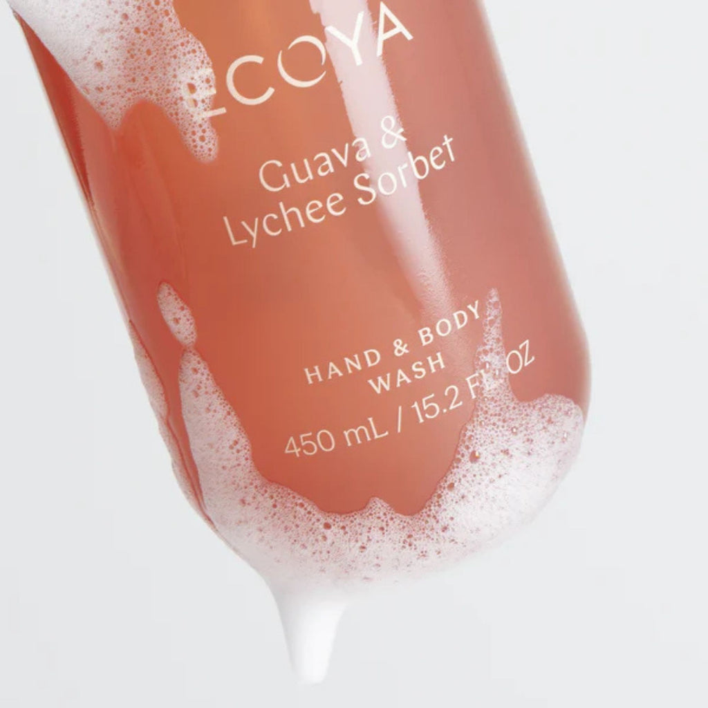 Ecoya The Bathroom Edit - Guava & Lychee Sorbet