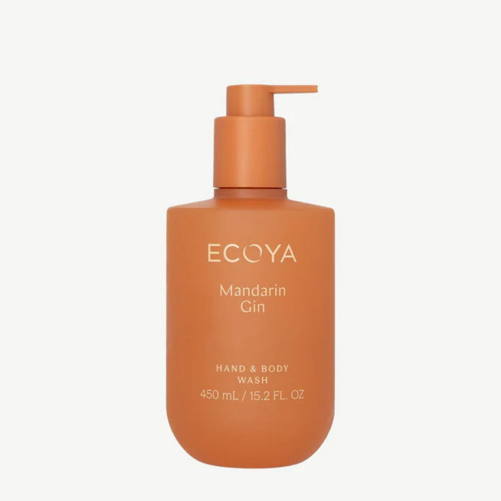 Ecoya The Bathroom Edit - Mandarin Gin