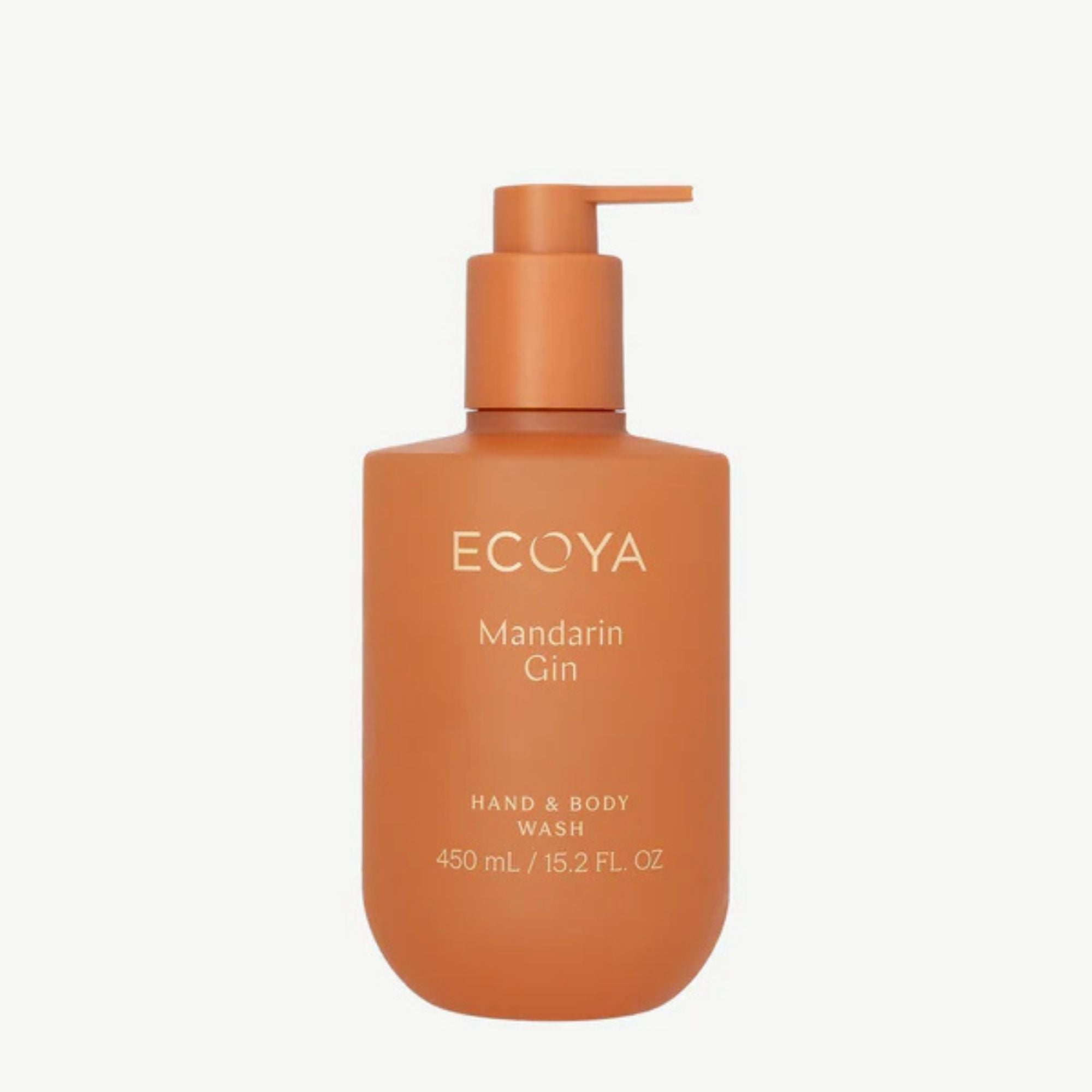 Ecoya The Bathroom Edit - Mandarin Gin