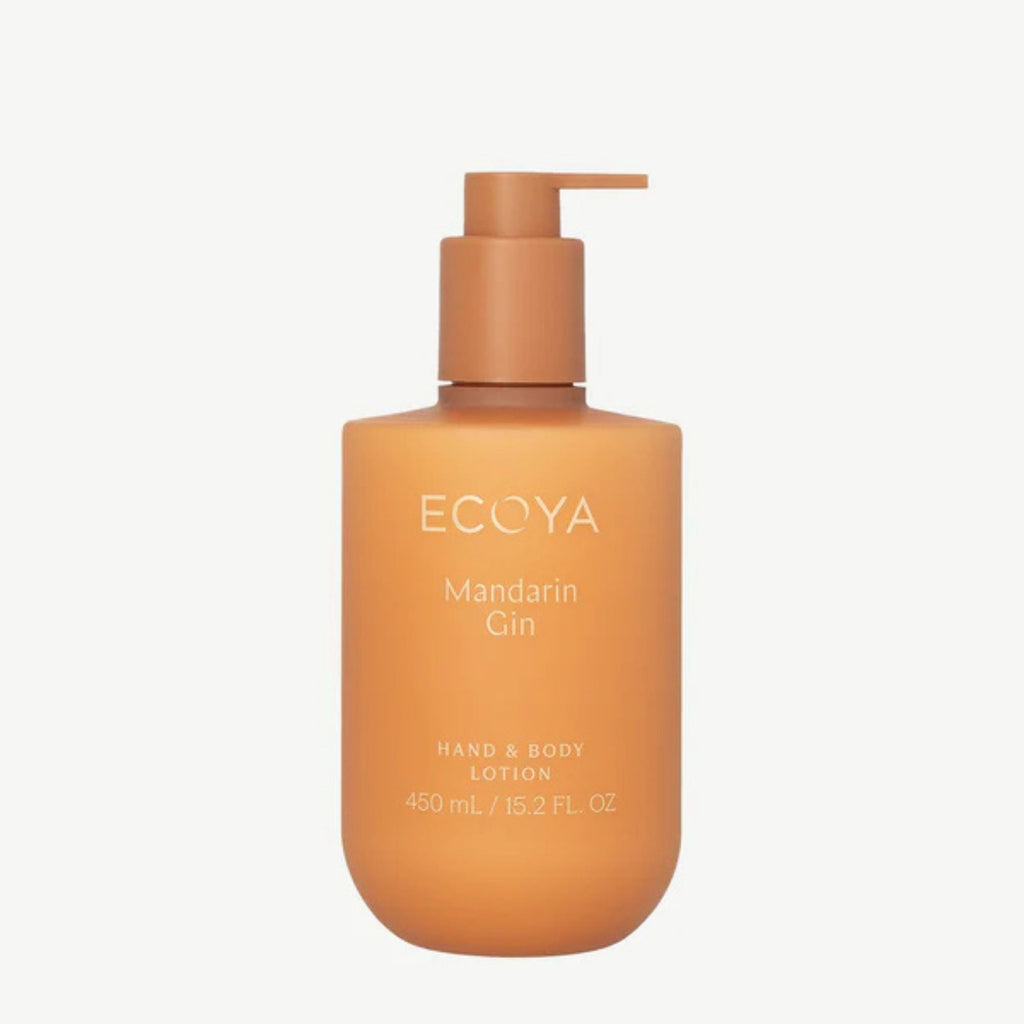 Ecoya The Bathroom Edit - Mandarin Gin