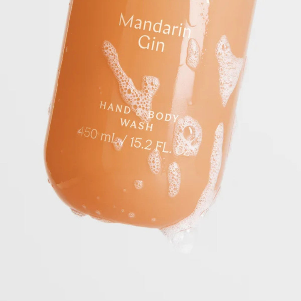 Ecoya The Bathroom Edit - Mandarin Gin