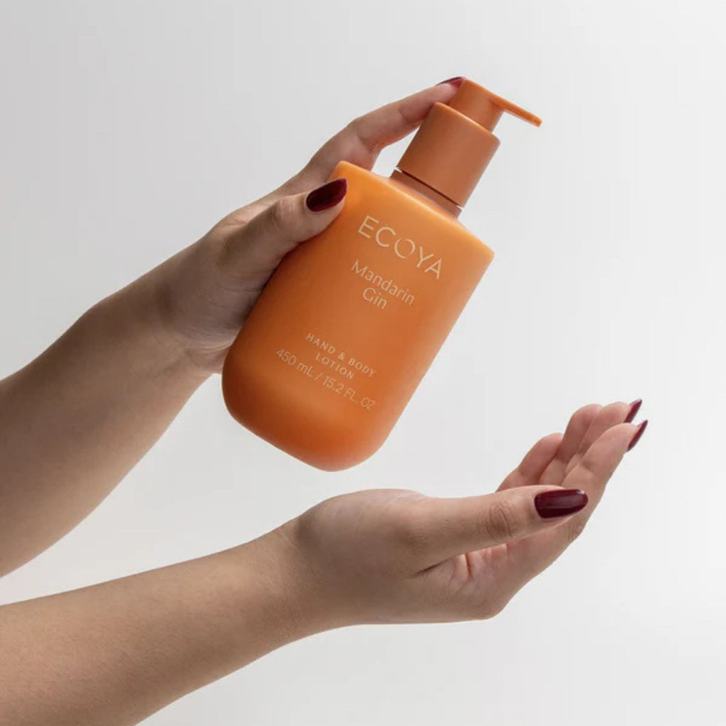 Ecoya The Bathroom Edit - Mandarin Gin
