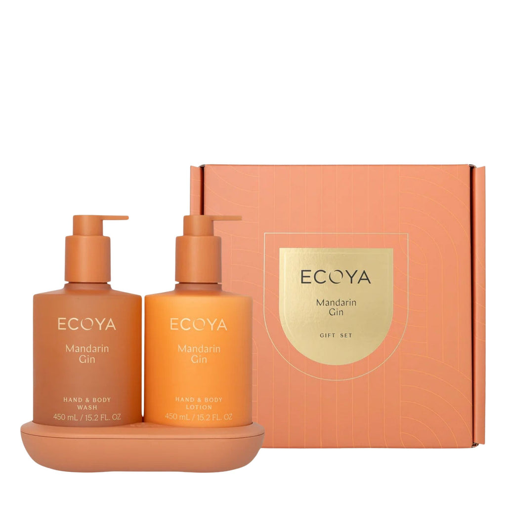 Ecoya The Bathroom Edit - Mandarin Gin