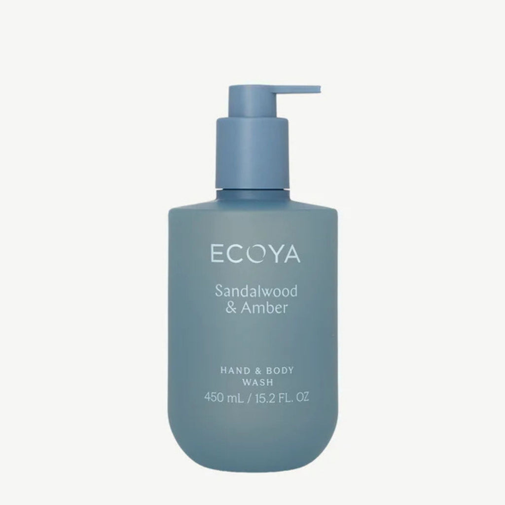 Ecoya The Bathroom Edit - Sandalwood & Amber