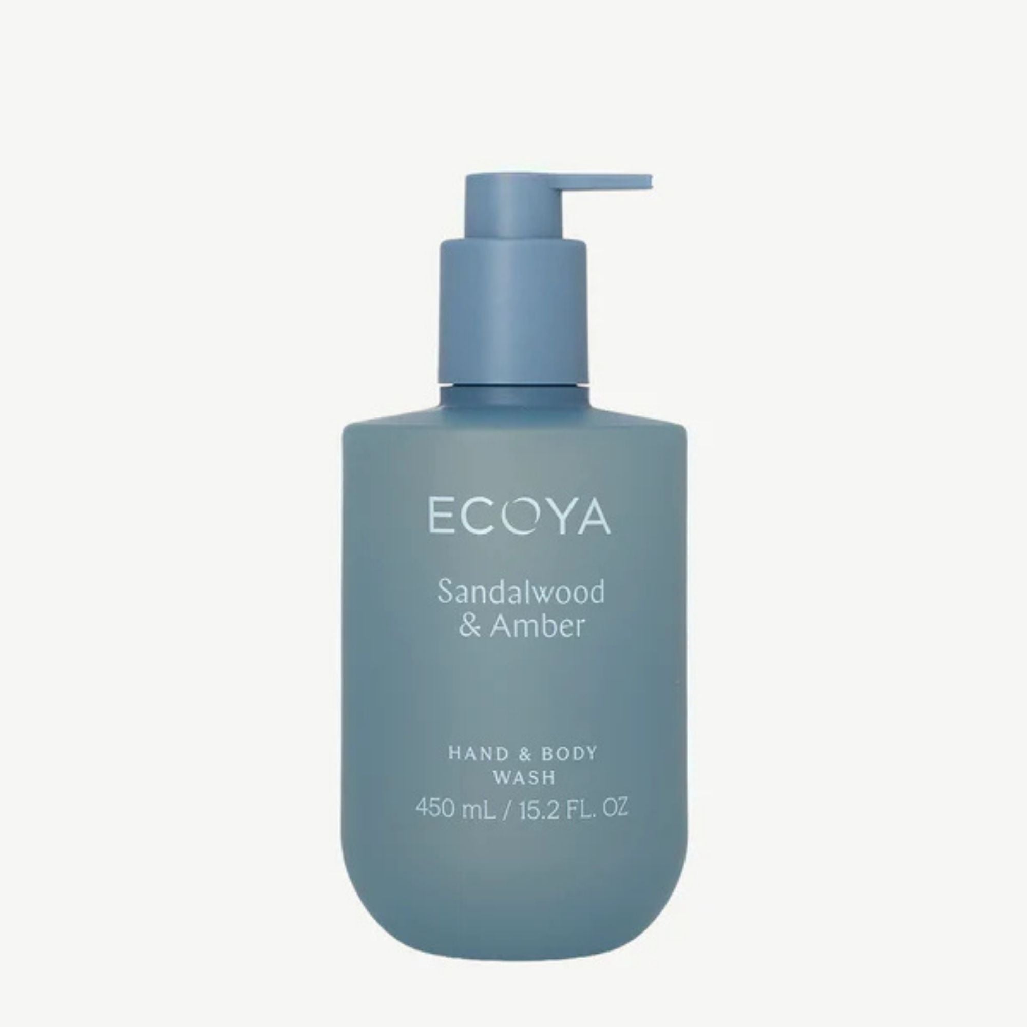 Ecoya The Bathroom Edit - Sandalwood & Amber