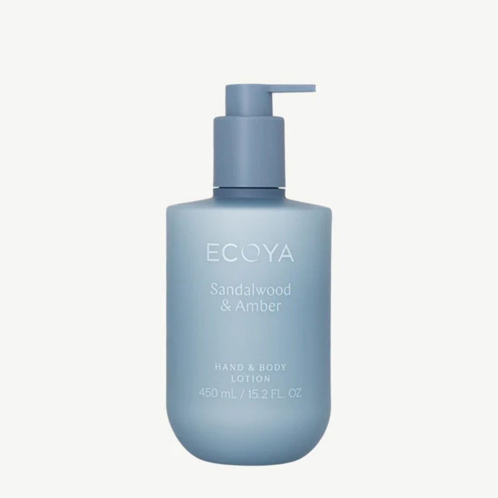 Ecoya The Bathroom Edit - Sandalwood & Amber