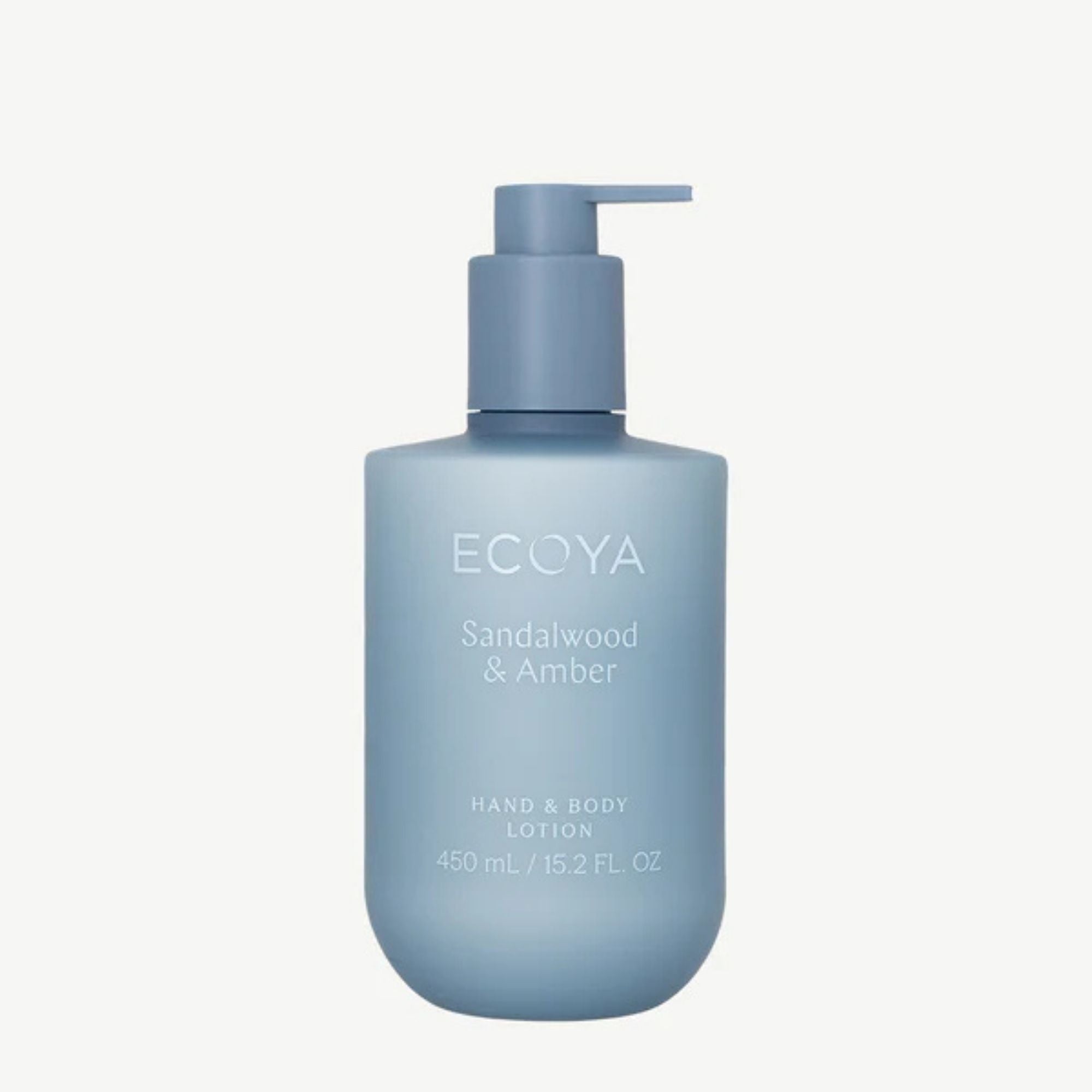 Ecoya The Bathroom Edit - Sandalwood & Amber