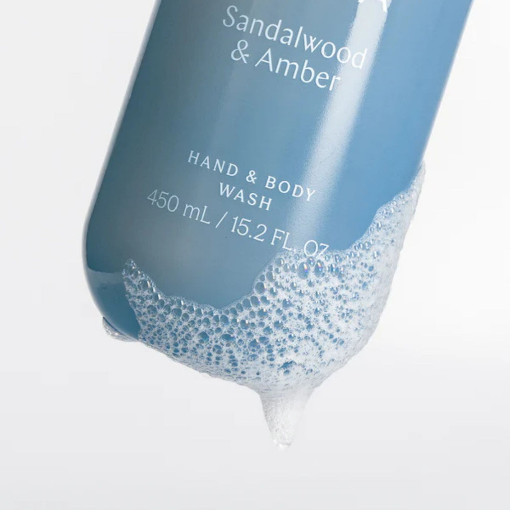 Ecoya The Bathroom Edit - Sandalwood & Amber