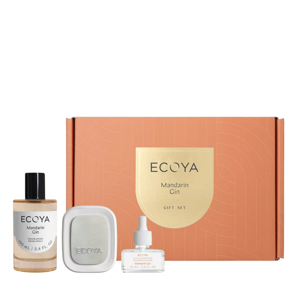 Ecoya The Power Pair - Mandarin Gin