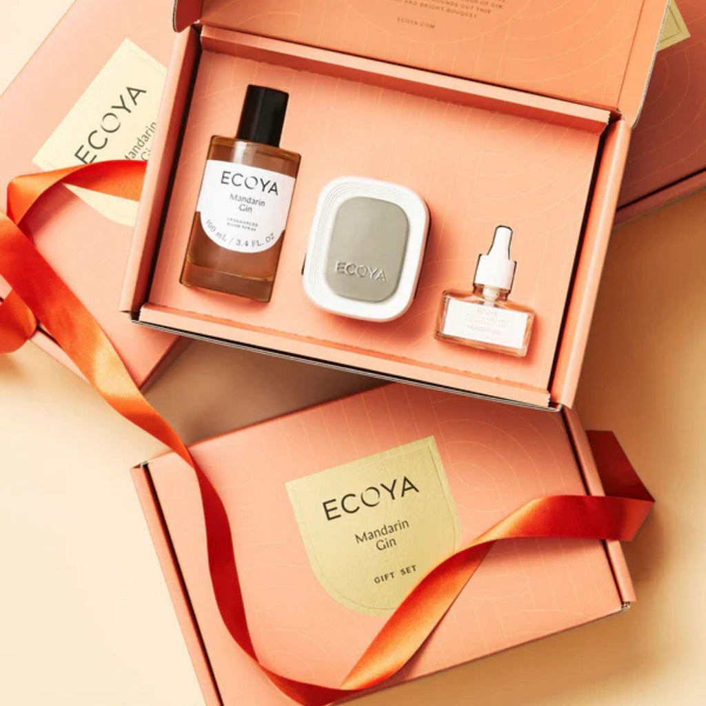 Ecoya The Power Pair - Mandarin Gin