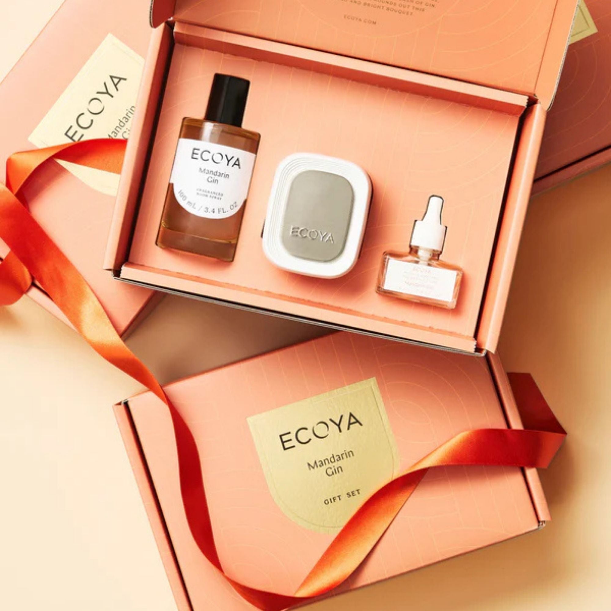 Ecoya The Power Pair - Mandarin Gin