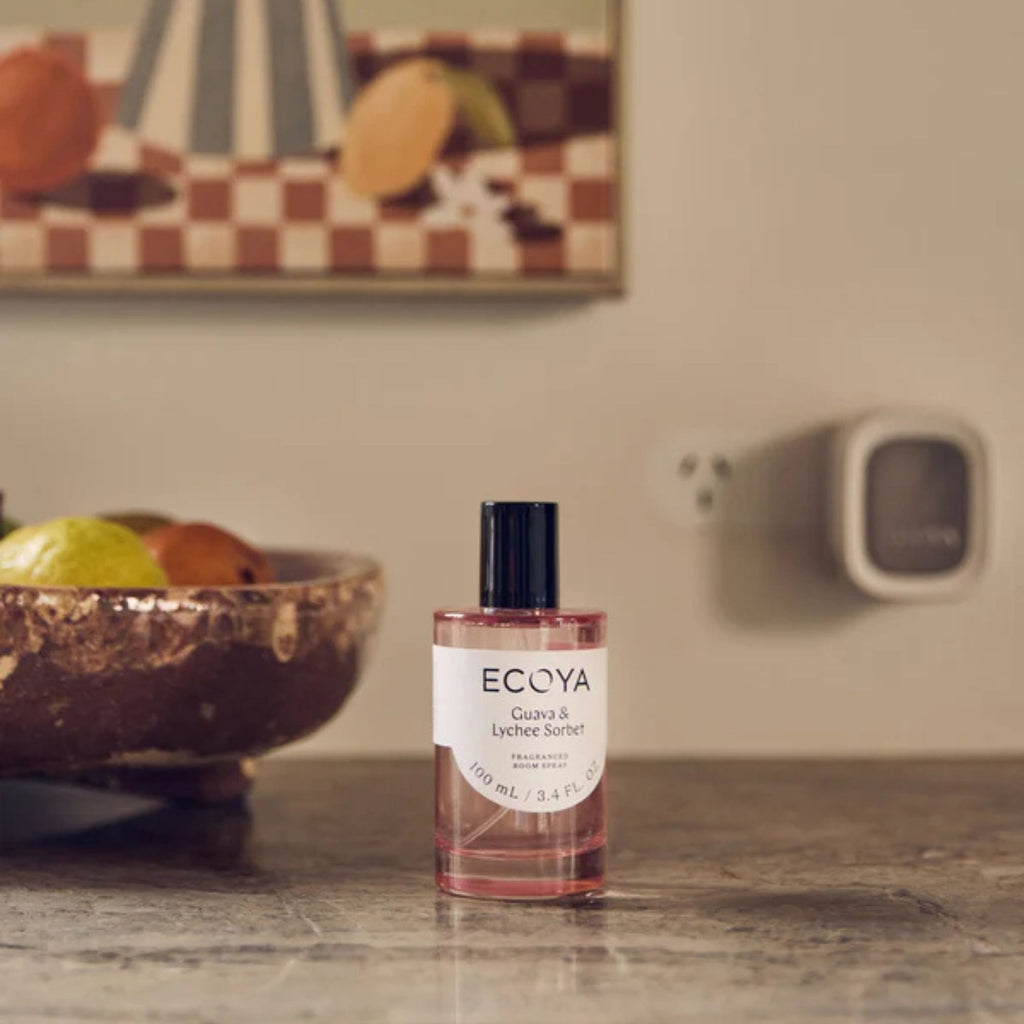 Ecoya The Power Pair - Guava & Lychee Sorbet