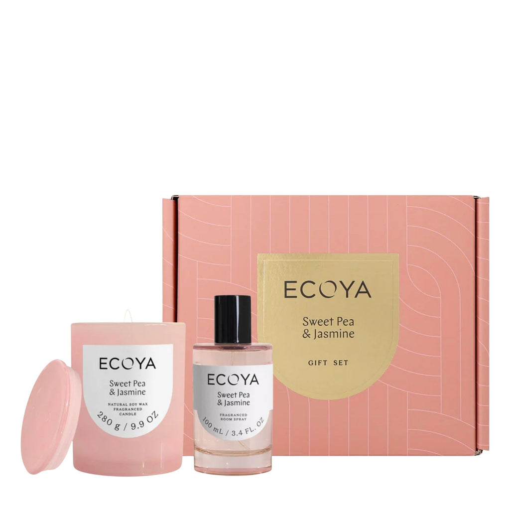 Ecoya The Double Act - Sweet Pea & Jasmine