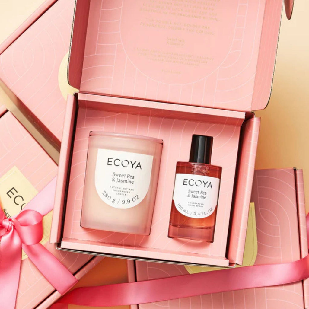 Ecoya The Double Act - Sweet Pea & Jasmine