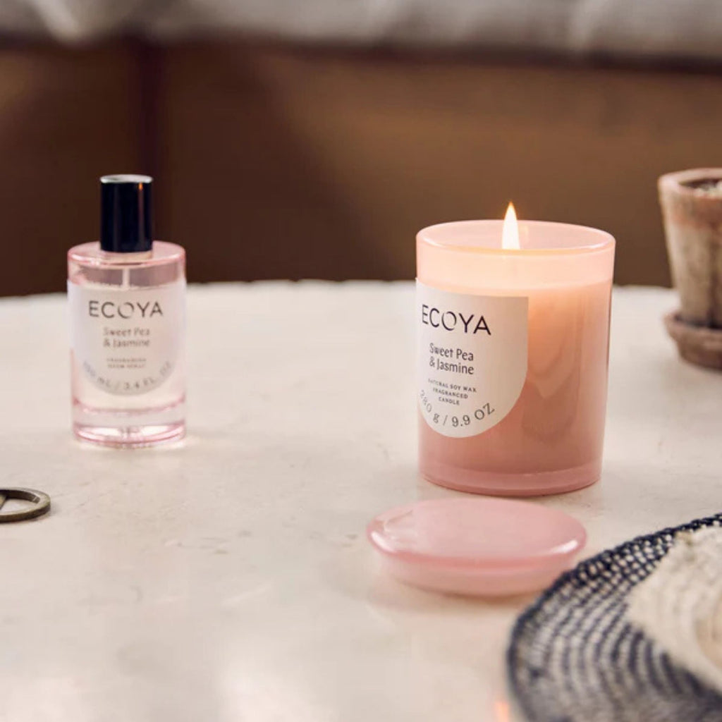 Ecoya The Double Act - Sweet Pea & Jasmine