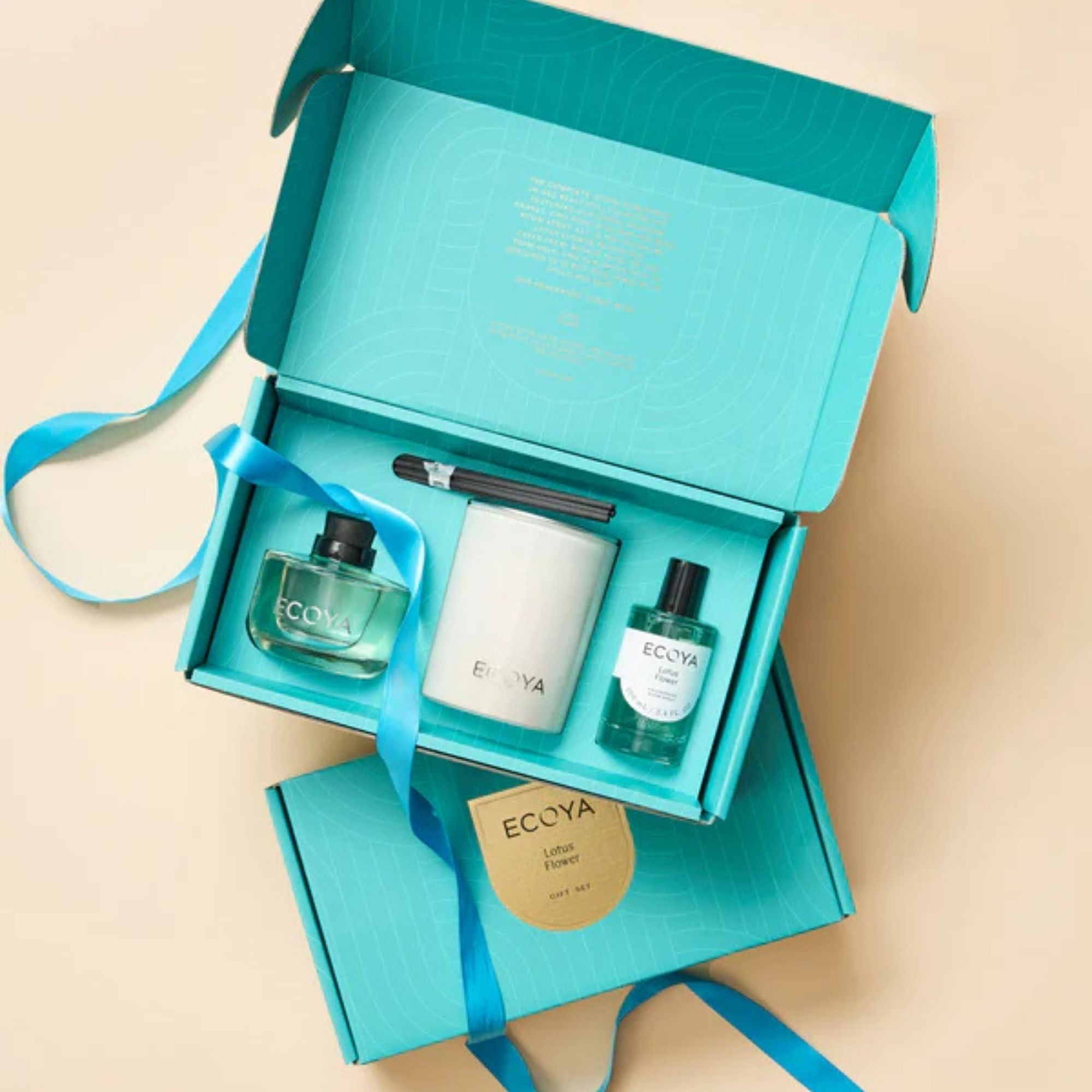 Ecoya The Luxe Edit - Lotus Flower