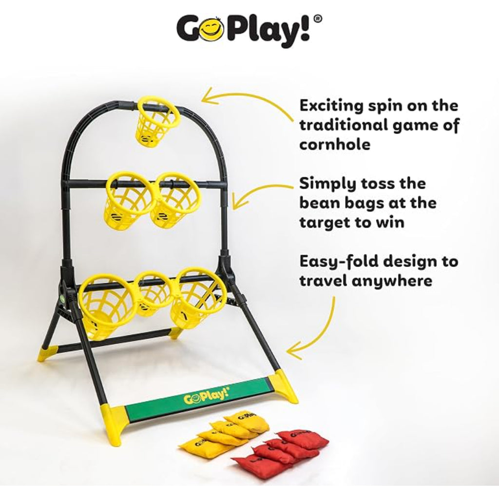 Go Play! Battle Bags - Multi