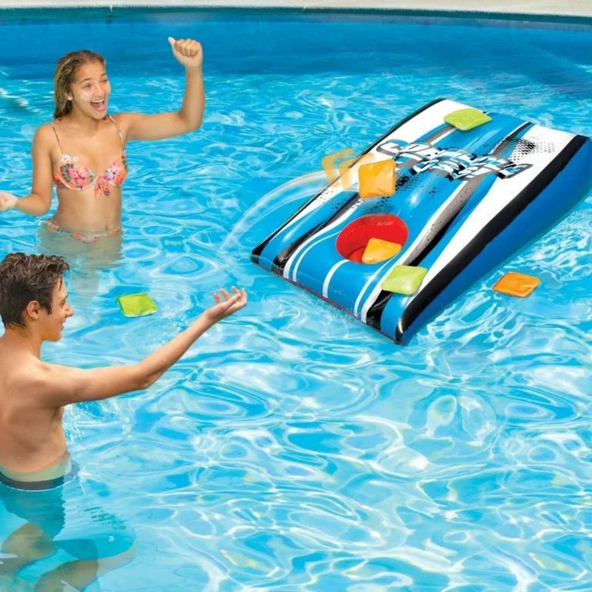 Go Play! Flip n Toss Game Challenge