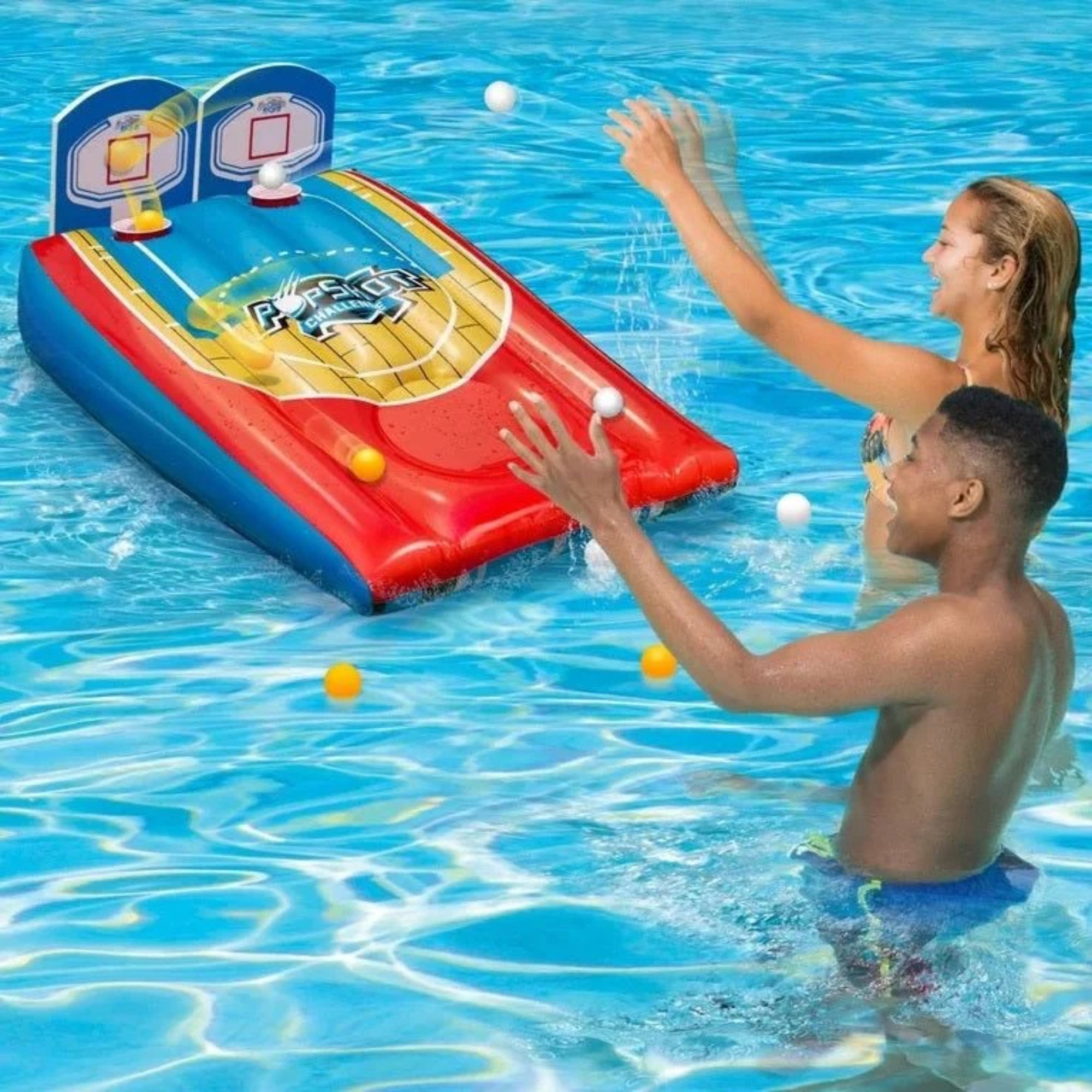 Go Play! Flip n Toss Game Challenge