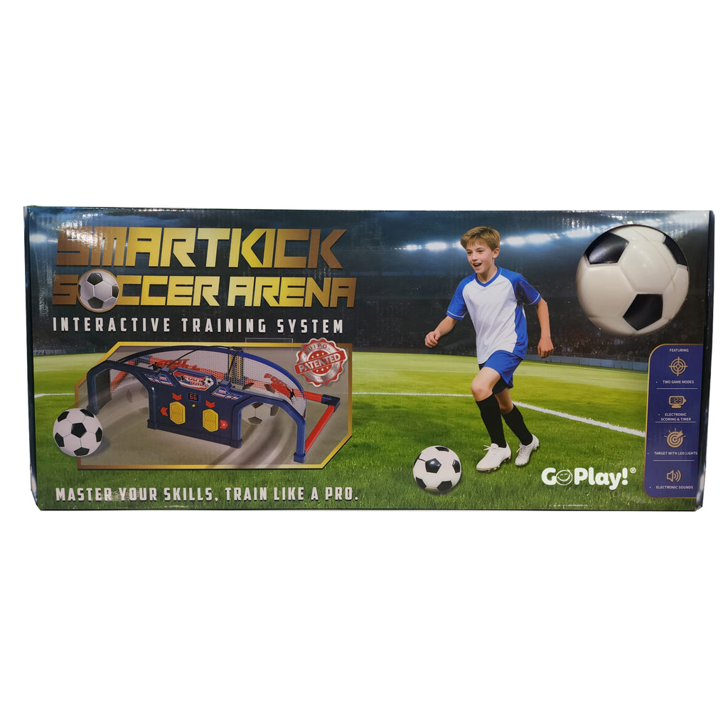 Go Play! Soccer Trainer Set - Multi