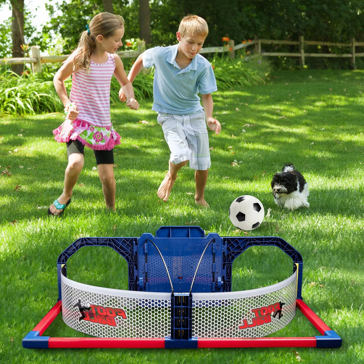 Go Play! Soccer Trainer Set - Multi