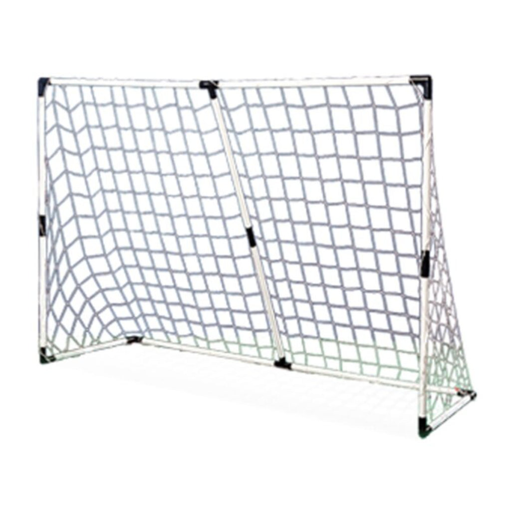 Go Play! 2 in 1 Goal Post set  - White