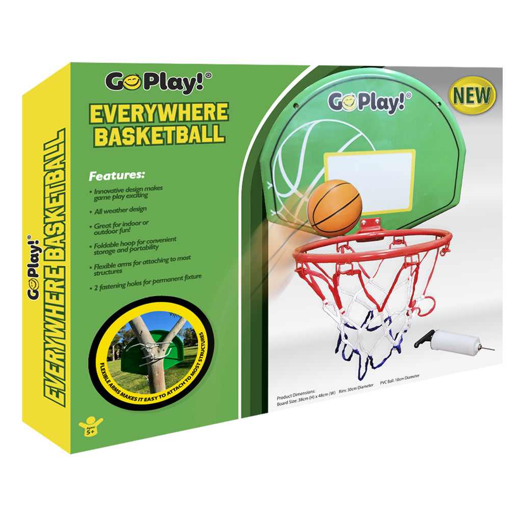 Go Play! Everywhere Basketball - Multi