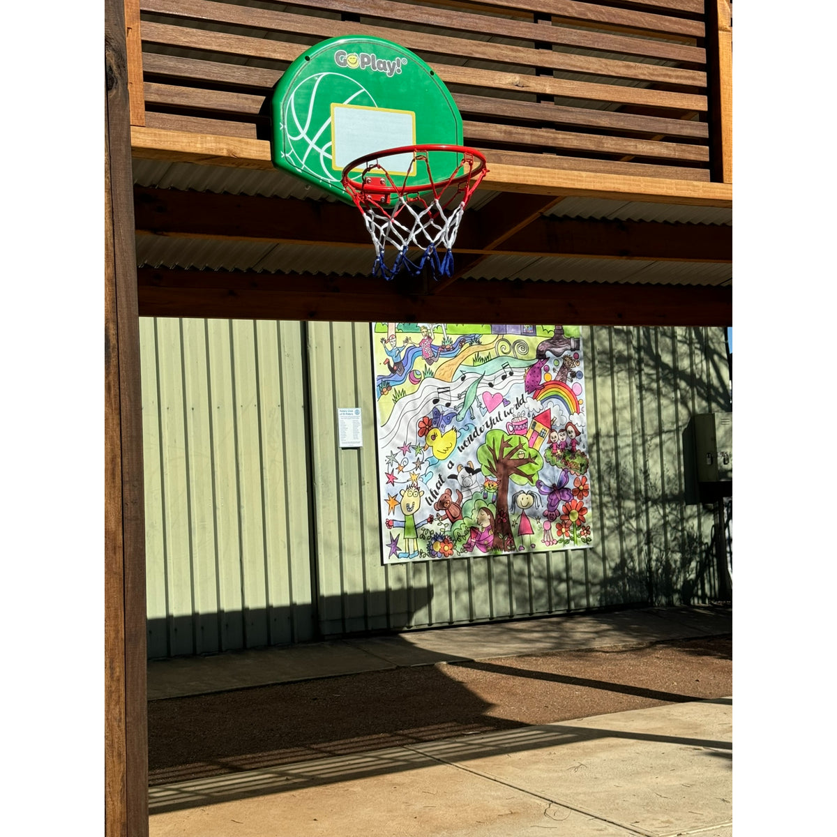 Go Play! Everywhere Basketball - Multi