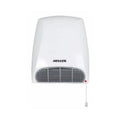 Heller 2000W wall mounted Bathroom Fan Heater - HBH2000