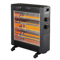 Heller Quartz radiant Heater 2200W - HBR2200G
