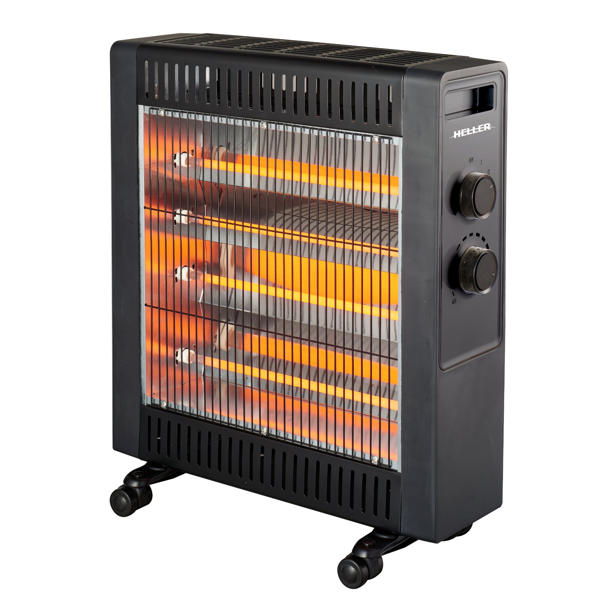 Heller Quartz radiant Heater 2200W - HBR2200G