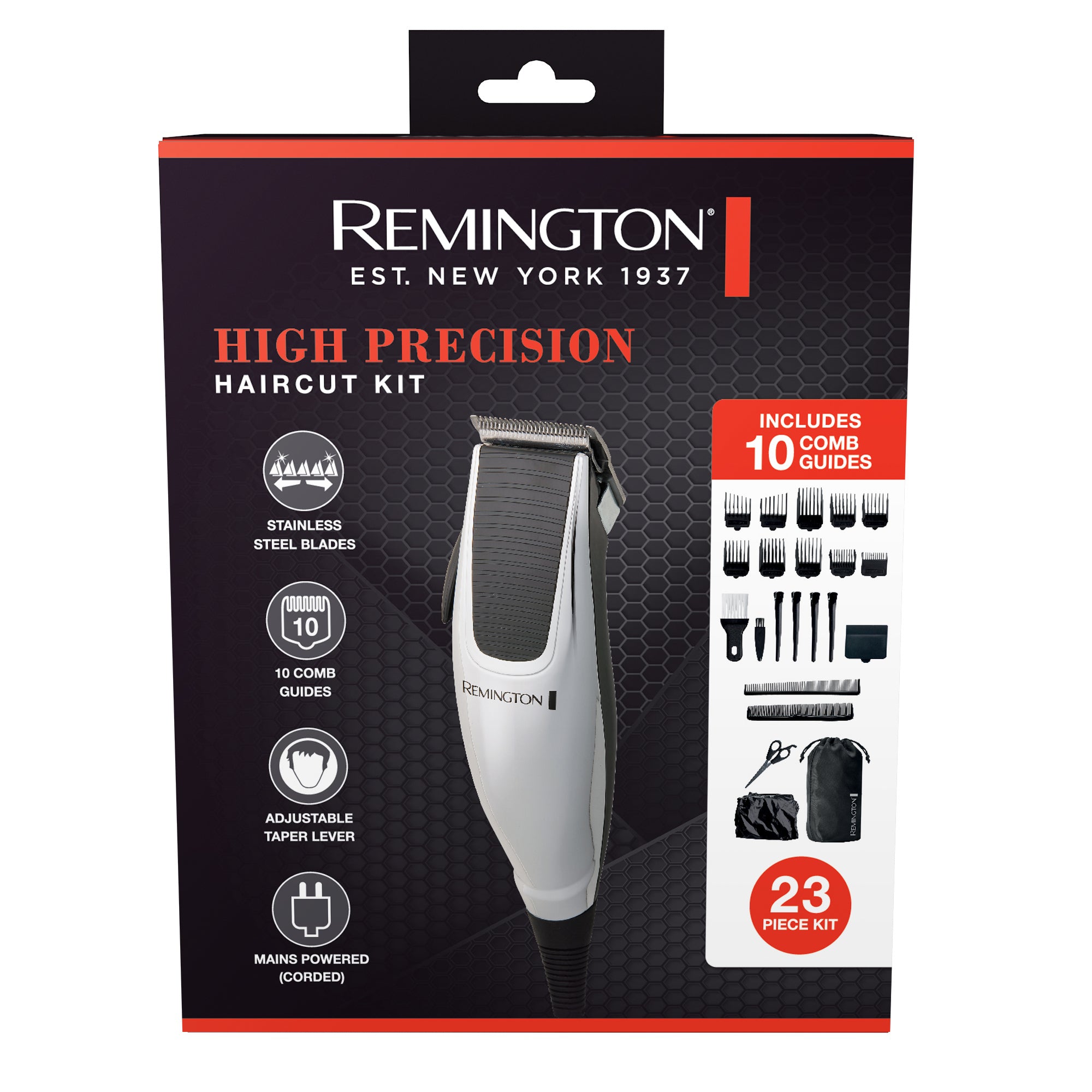 Remington HC1091AU Power Trim Haircut Kit