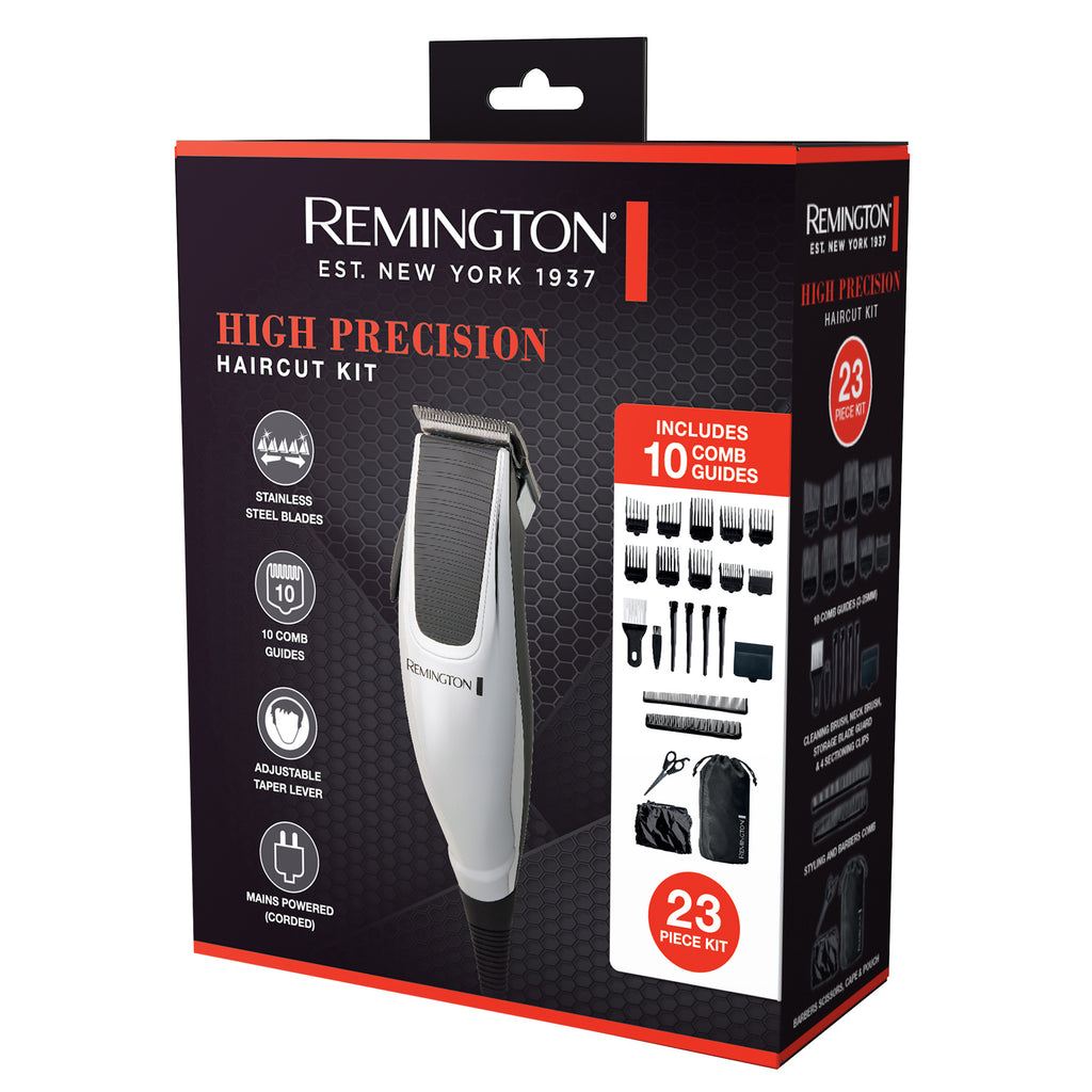 Remington HC1091AU Power Trim Haircut Kit