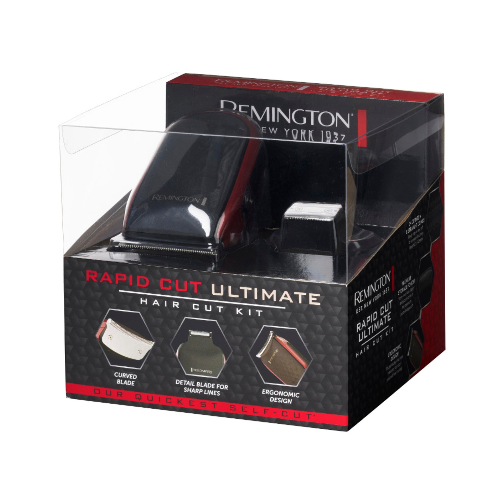 Remington Rapid Cut Ultimate Har Cut Kit-HC4400AU