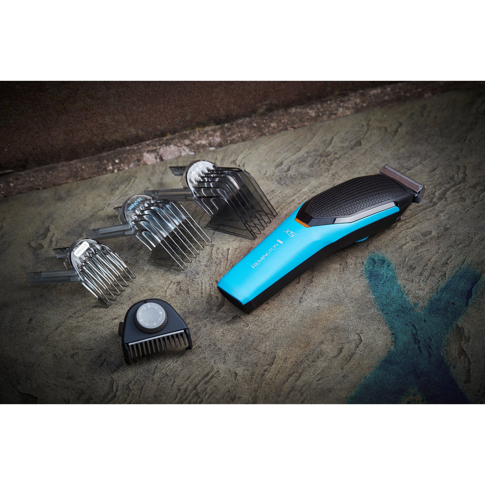 Remington Power X Series X5 Cordless Hair Clipper - HC50001AU